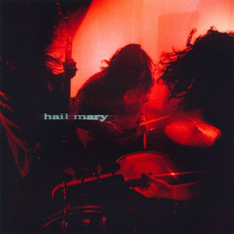 Les Shirley - Hail Mary Cover