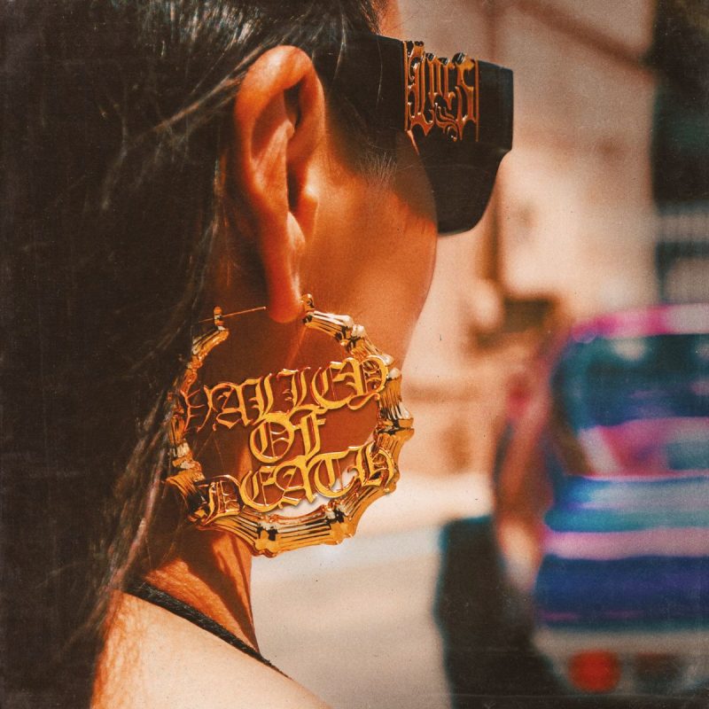 Lionheart - Valley Of Death II Cover