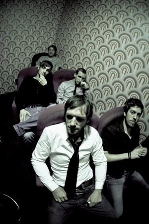 LLYNCH Interview 2009 - Fotos (c) Bastardized Recordings