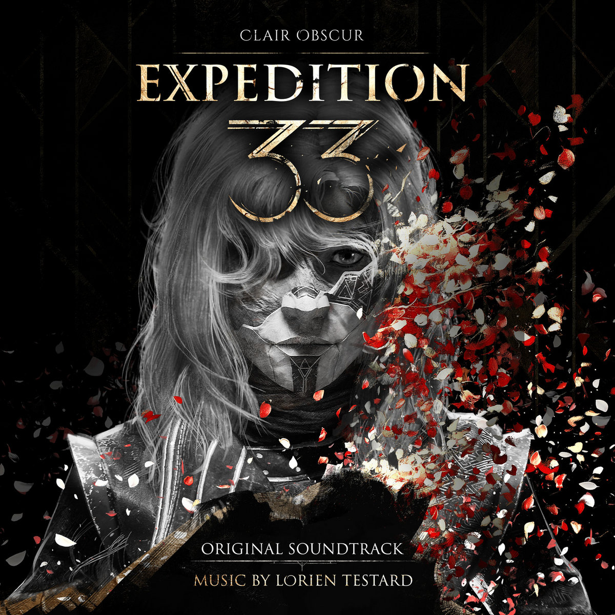 Lorient Testard - Clair Obscur Expedition 33 OST Cover