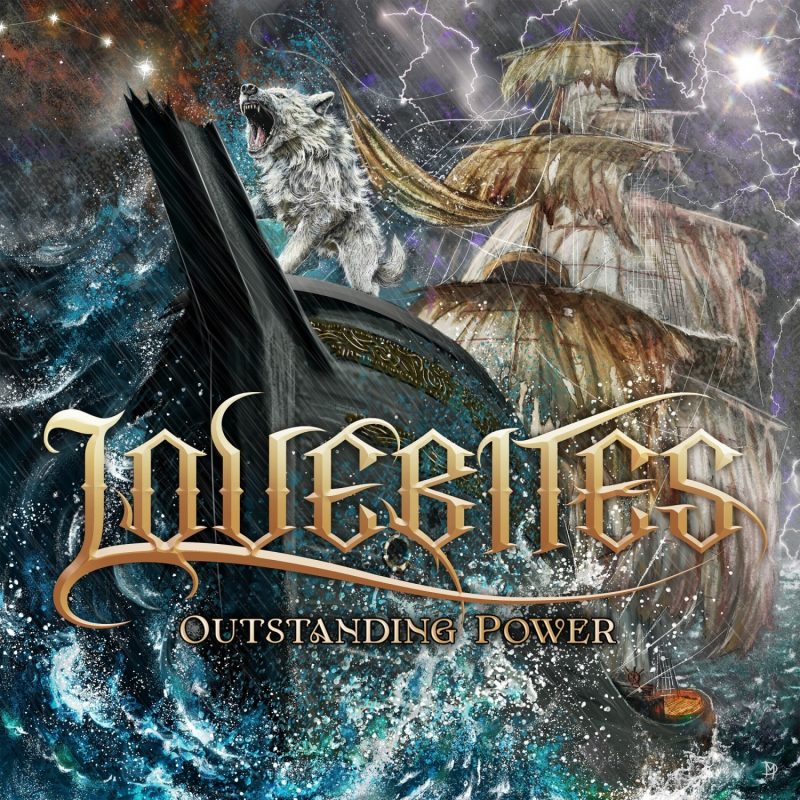 Lovebites - Outstanding Power Cover
