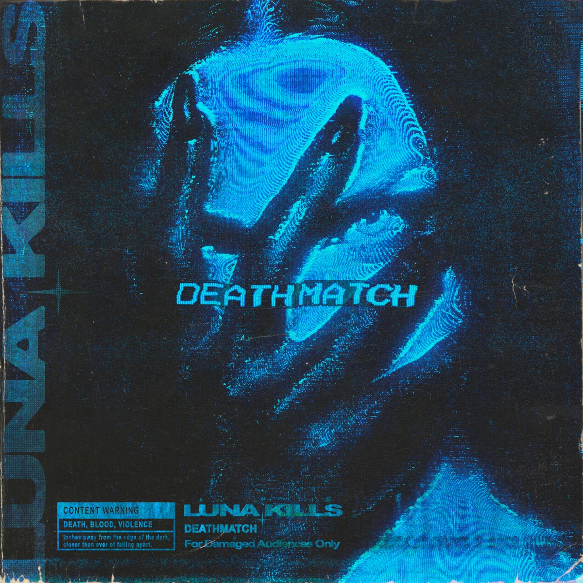 "Luna Kills - Deathmatch" Cover