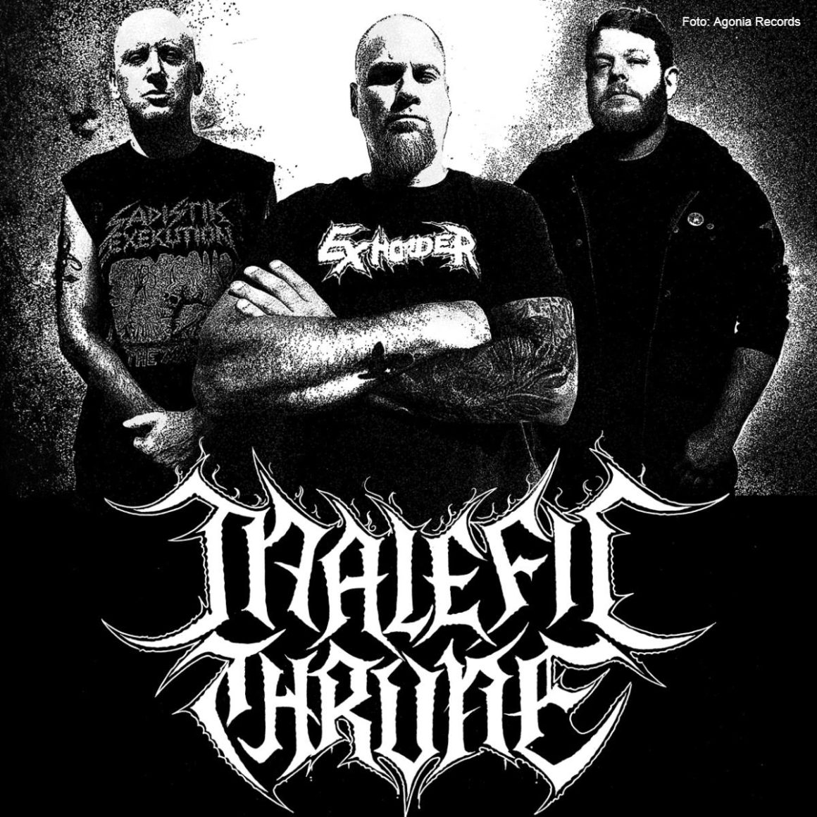MALEFIC THRONE: unterschreiben Labeldeal bei Agonia Records | News ...