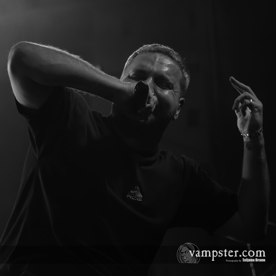 Malevolence live in München 2024