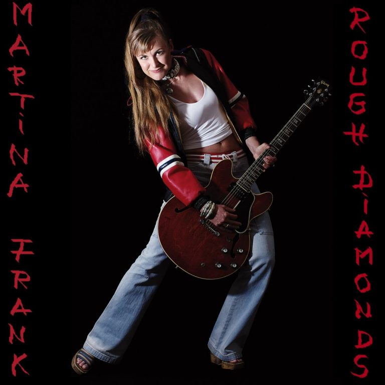 MARTINA FRANK neues SoloAlbum 