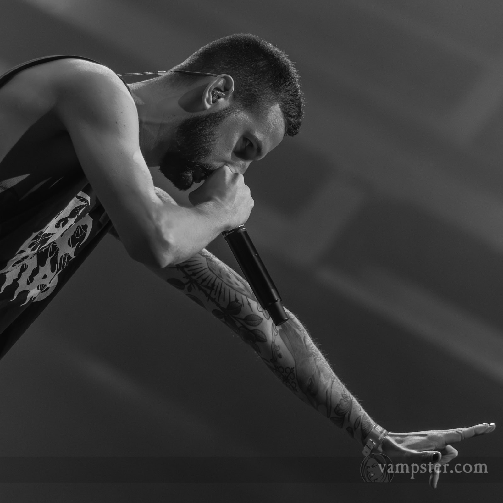 Mental Cruelty live auf dem Impericon Festival München 2024