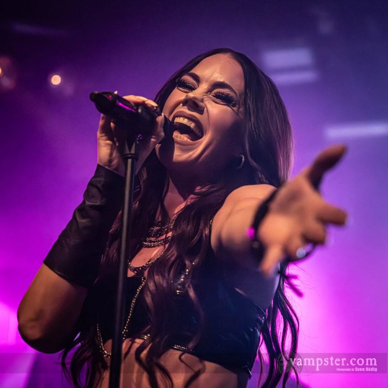 Metalite live in Nürnberg 2024