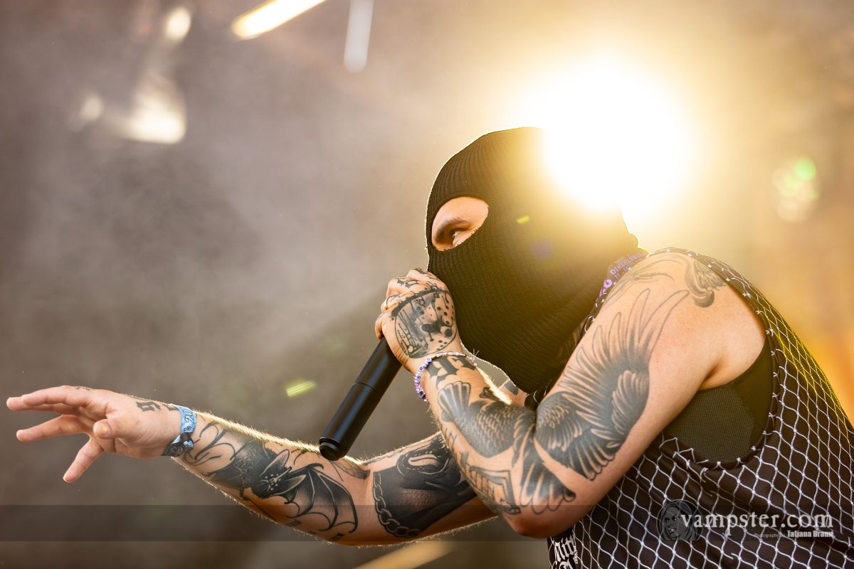 MITTEL ALTA live auf dem Summer Breeze 2026