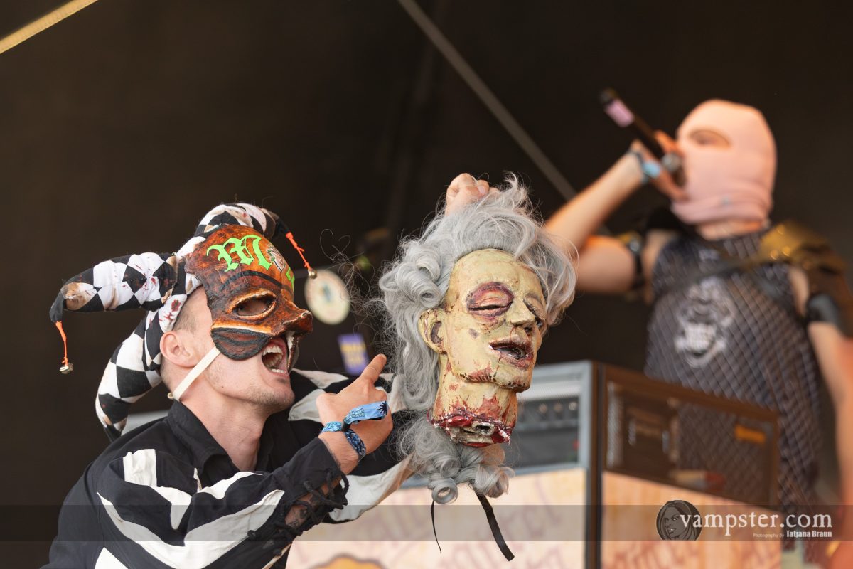 MITTEL ALTA live auf dem Summer Breeze 2026