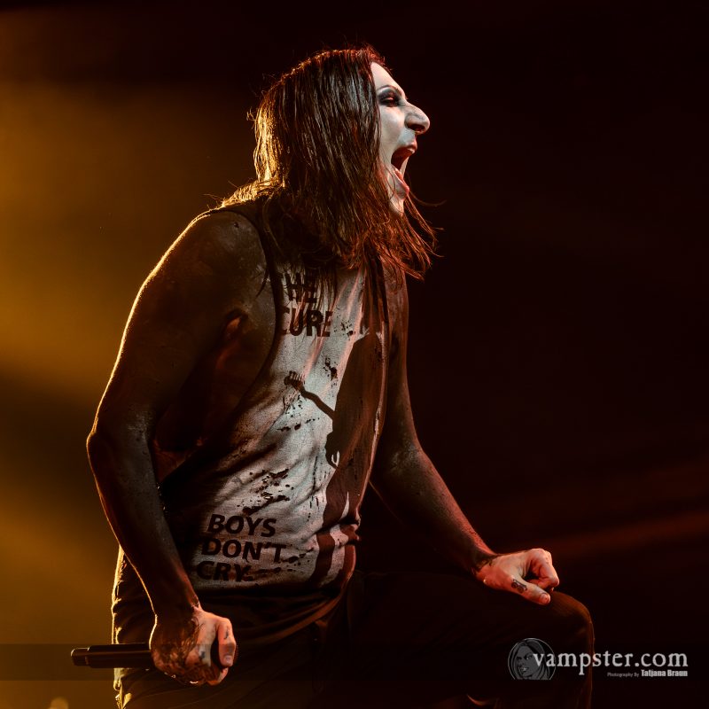 Motionless In White live in München 2026