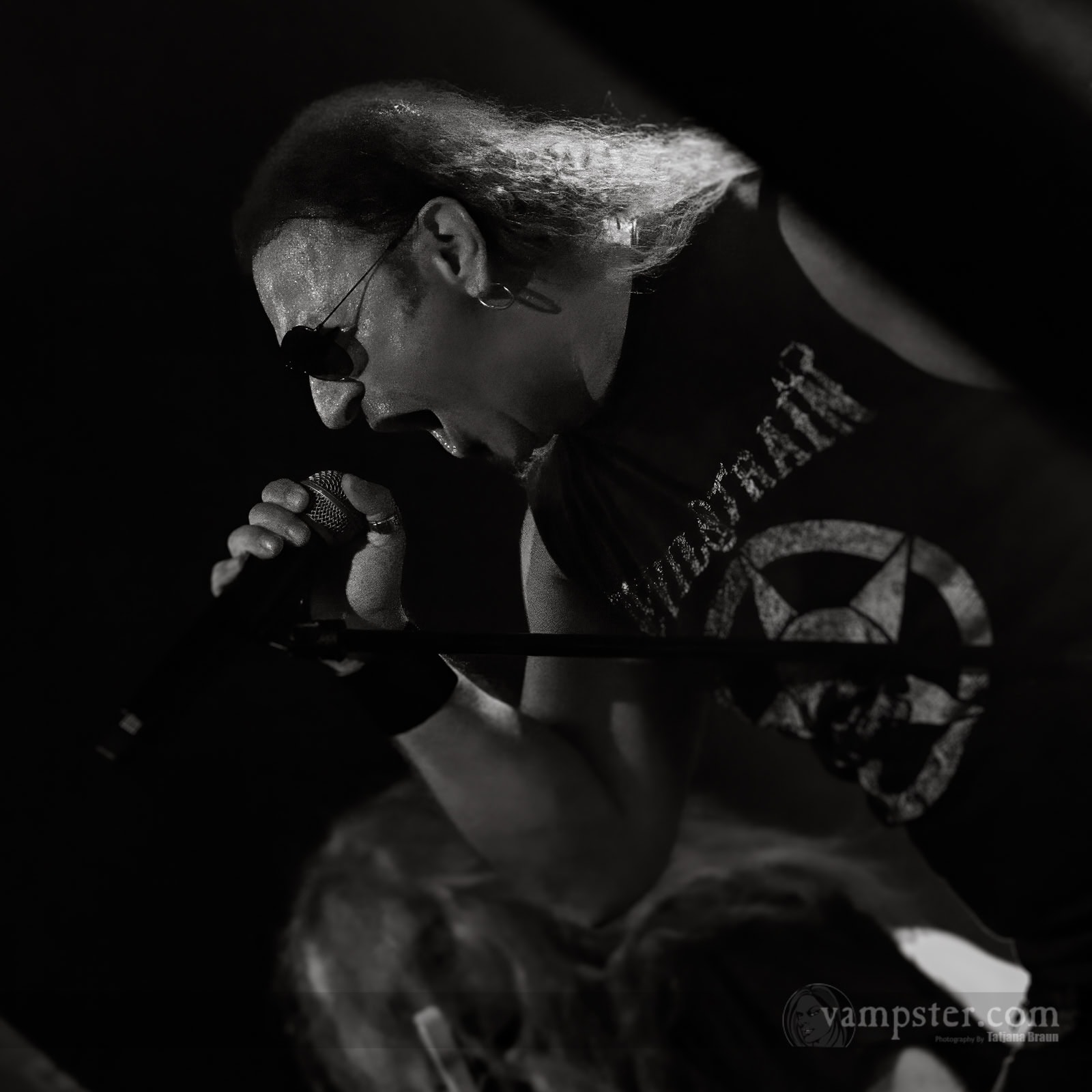 Mystic Prophecy live in Freising 2023