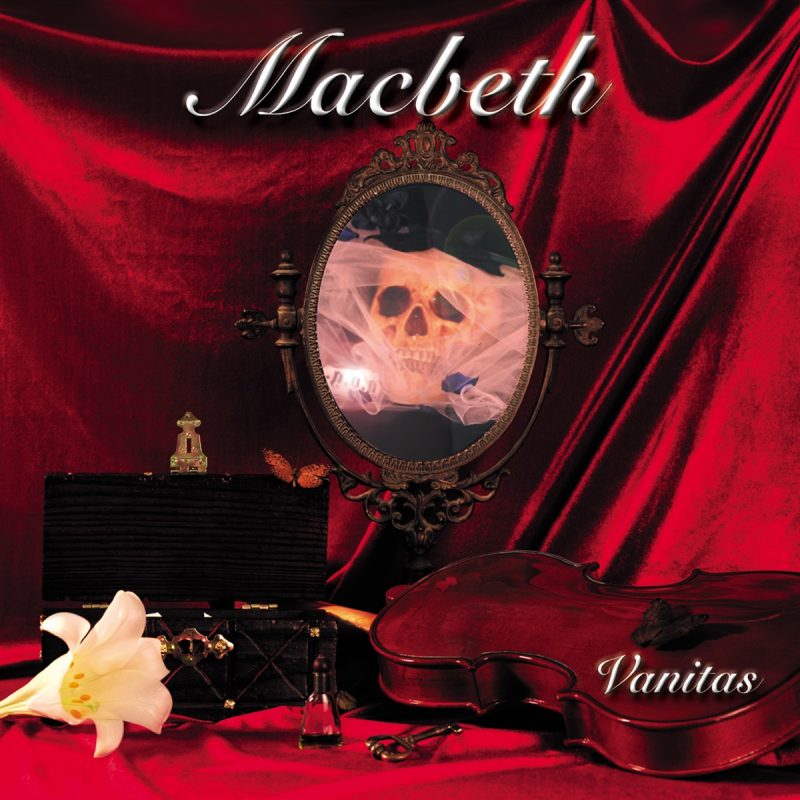 Das Artwork von "Macbeth - Vanitas"