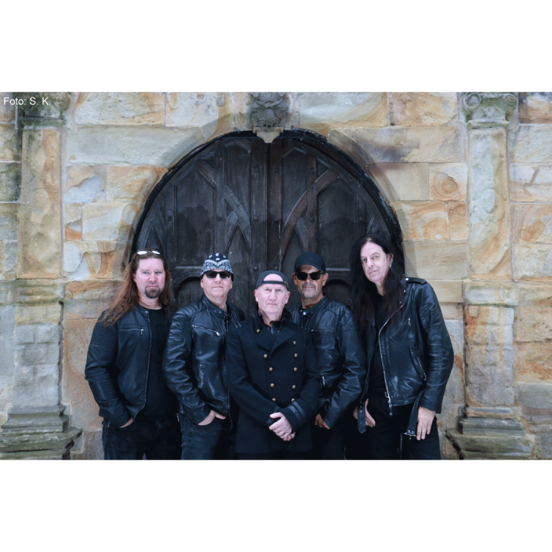 Mad Max Bandfoto 2025