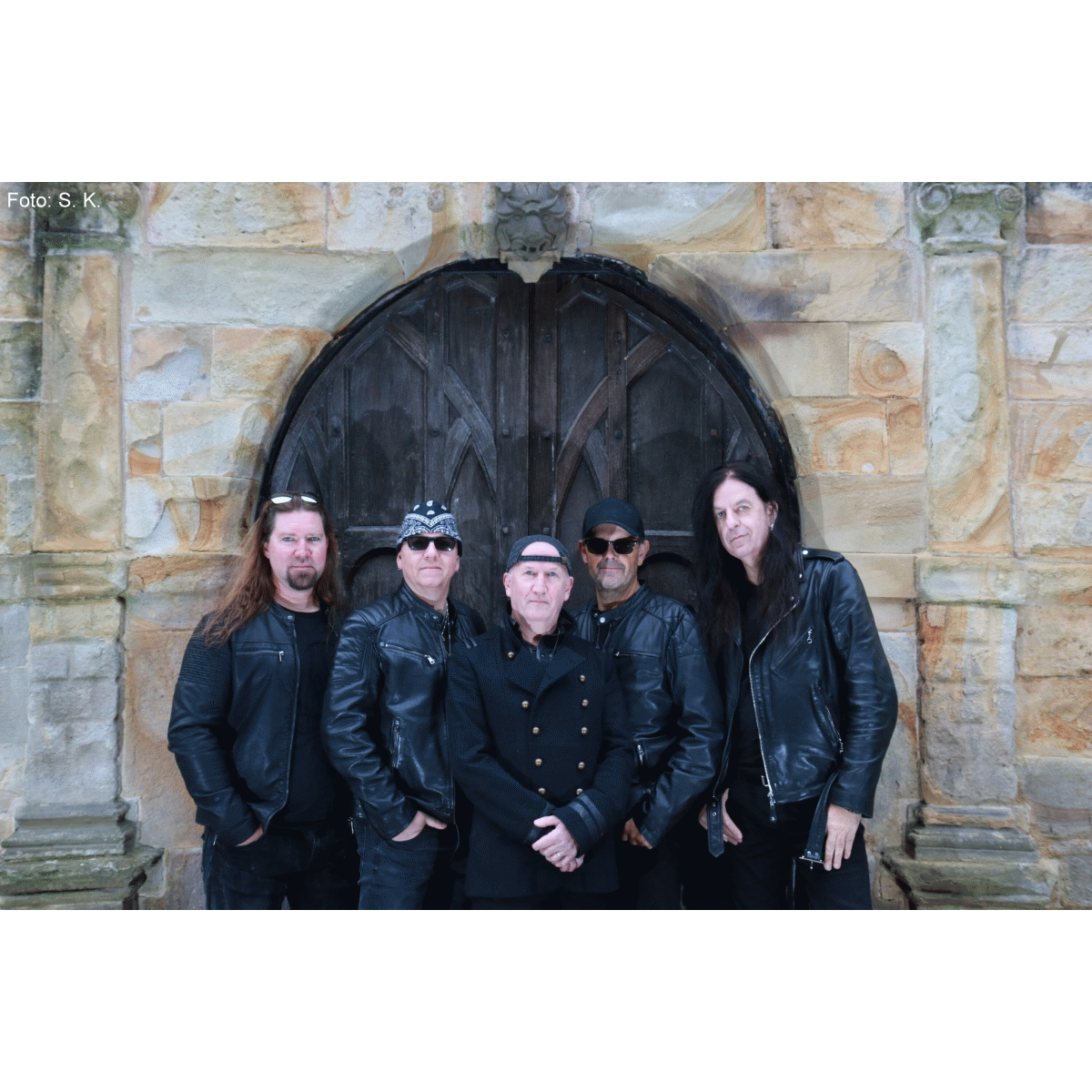 Mad Max Bandfoto 2025