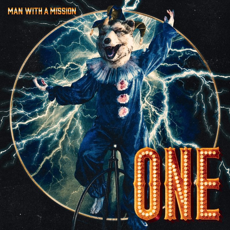 Man With A Mission - One Cover