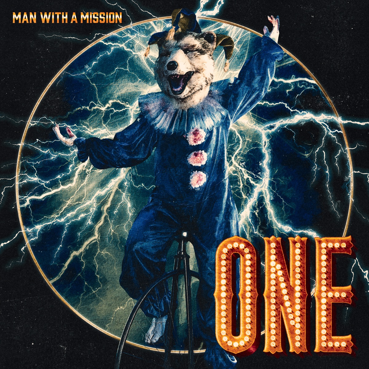 Man With A Mission - One Cover