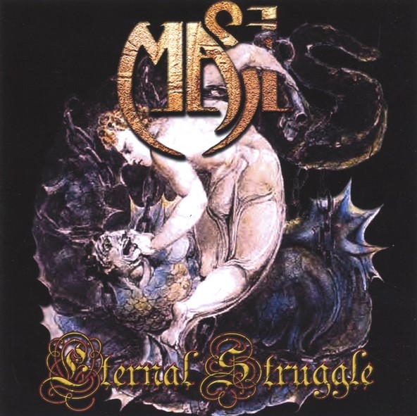 "Masi - Eternal Struggle" Cover