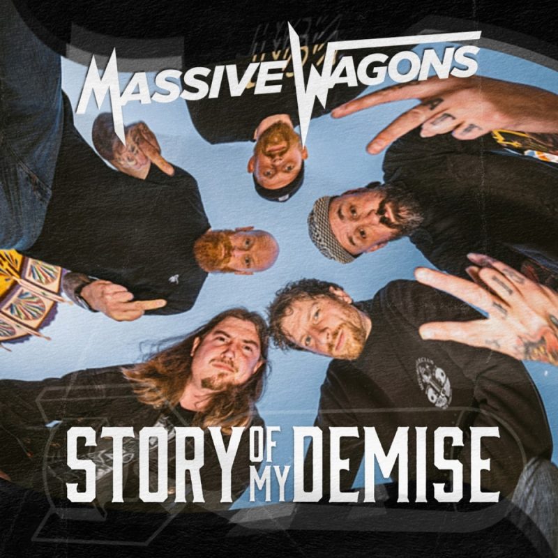 Massive Wagons - Story Of My Demise Cover