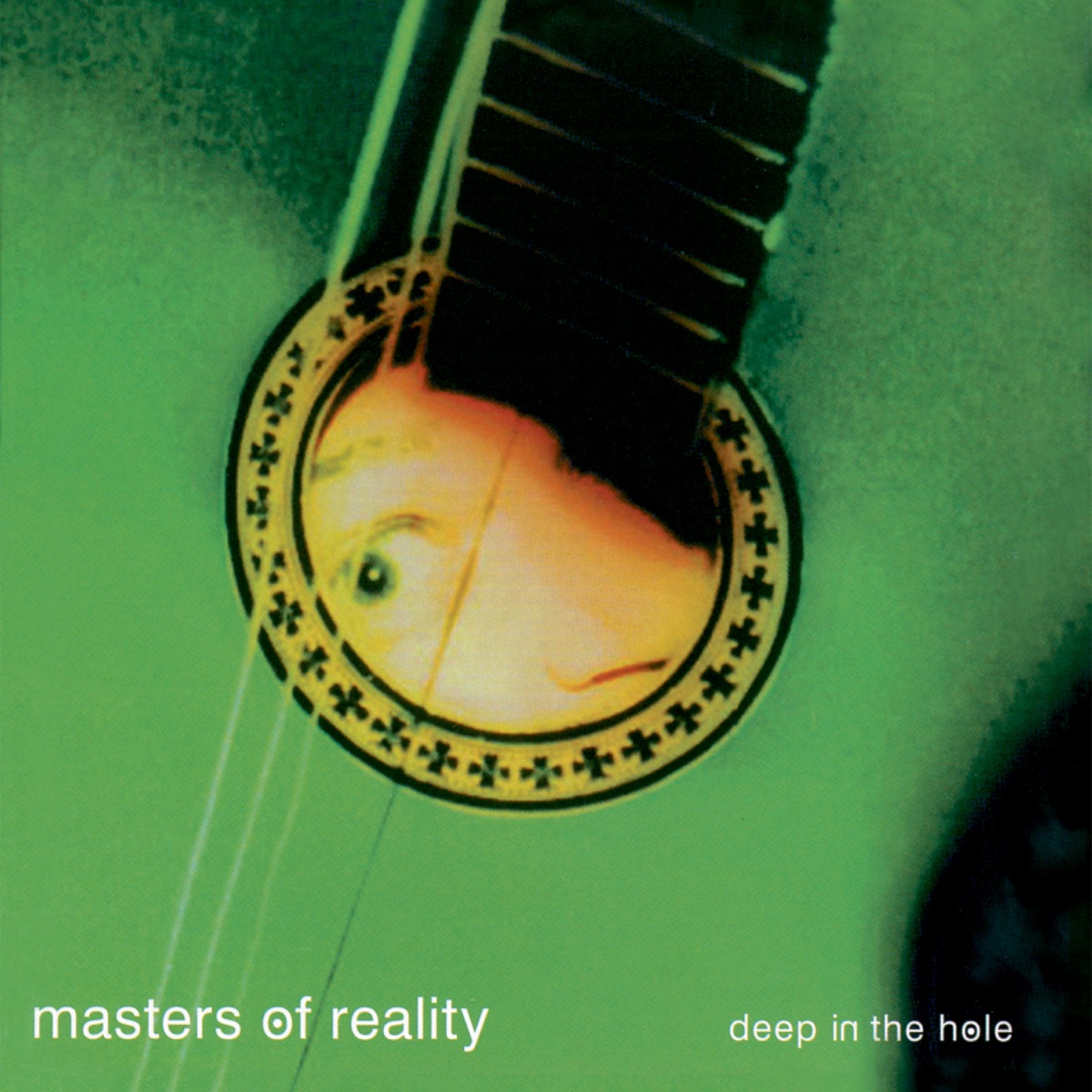 "Masters of Reality - Deep In The Hole" Cover