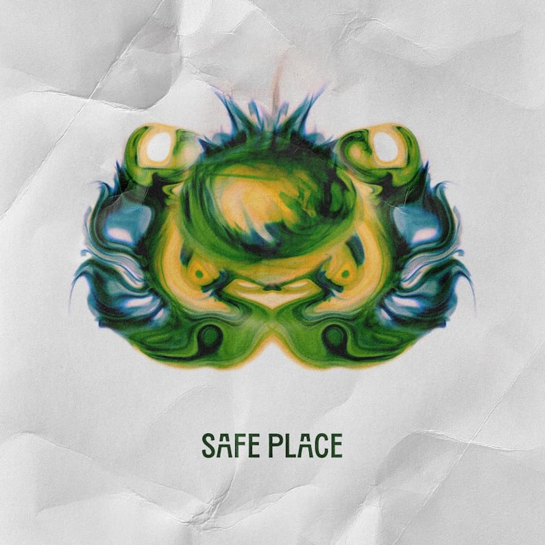 Mavis - Safe Place Cover