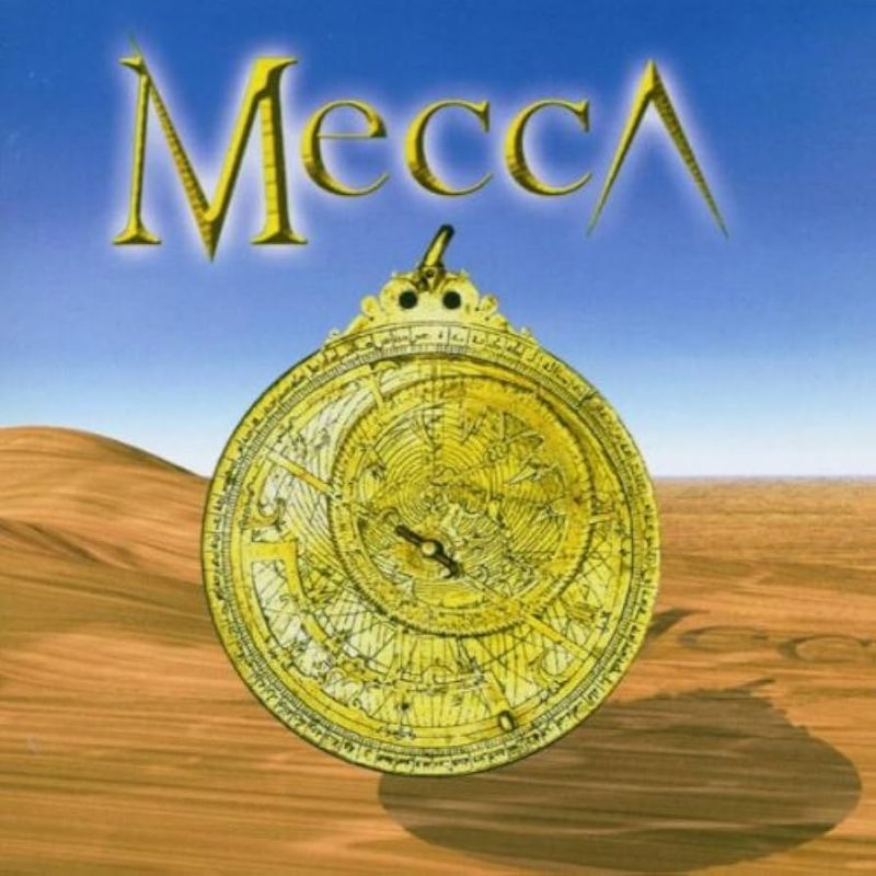 Mecca - Mecca Cover