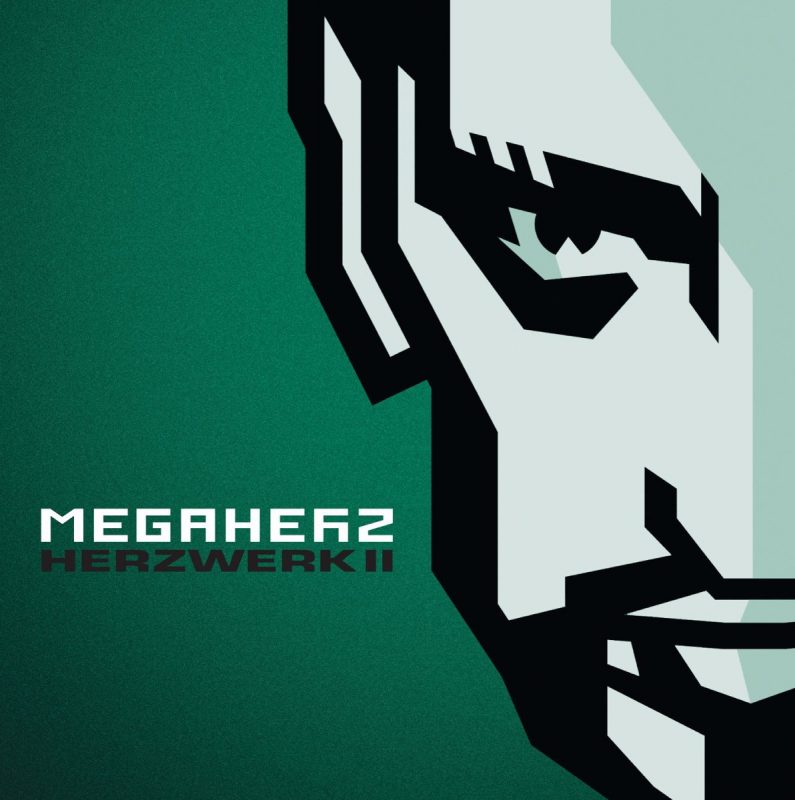 Megaherz - Herzwerk II Cover