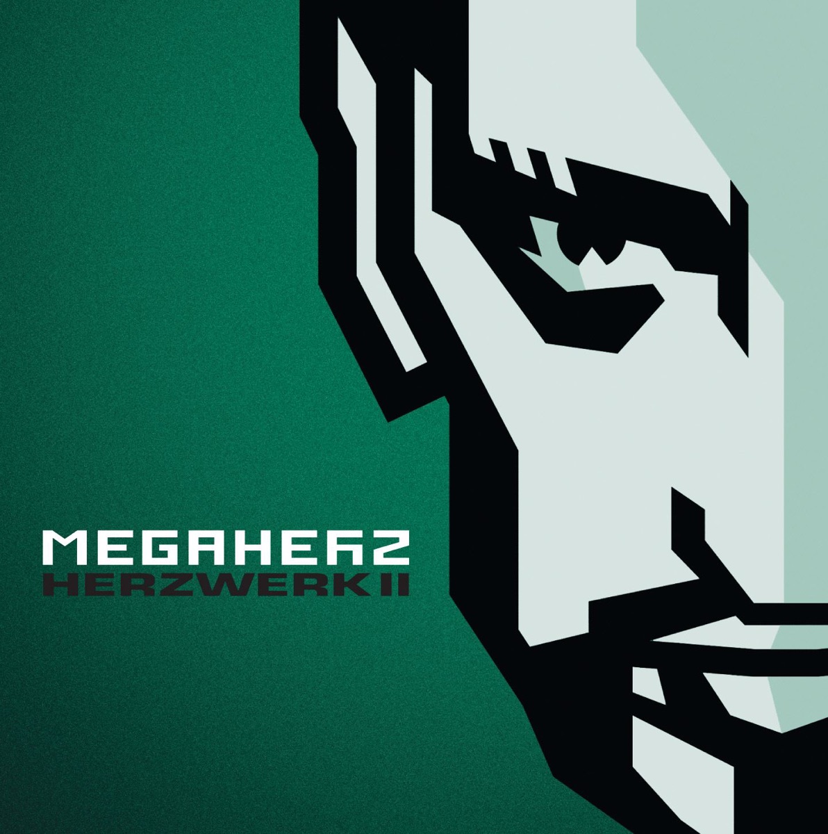 Megaherz - Herzwerk II Cover