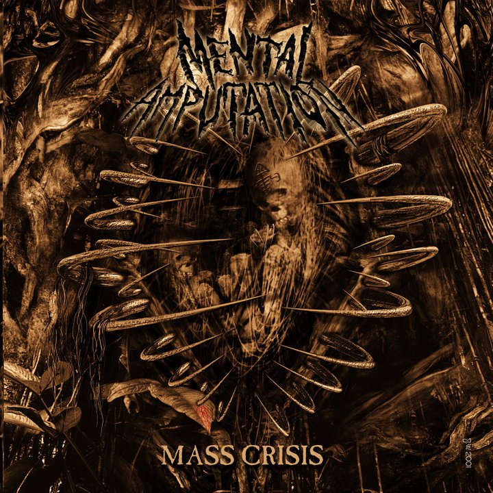 Mental Amputation - Mass Crisis Cover