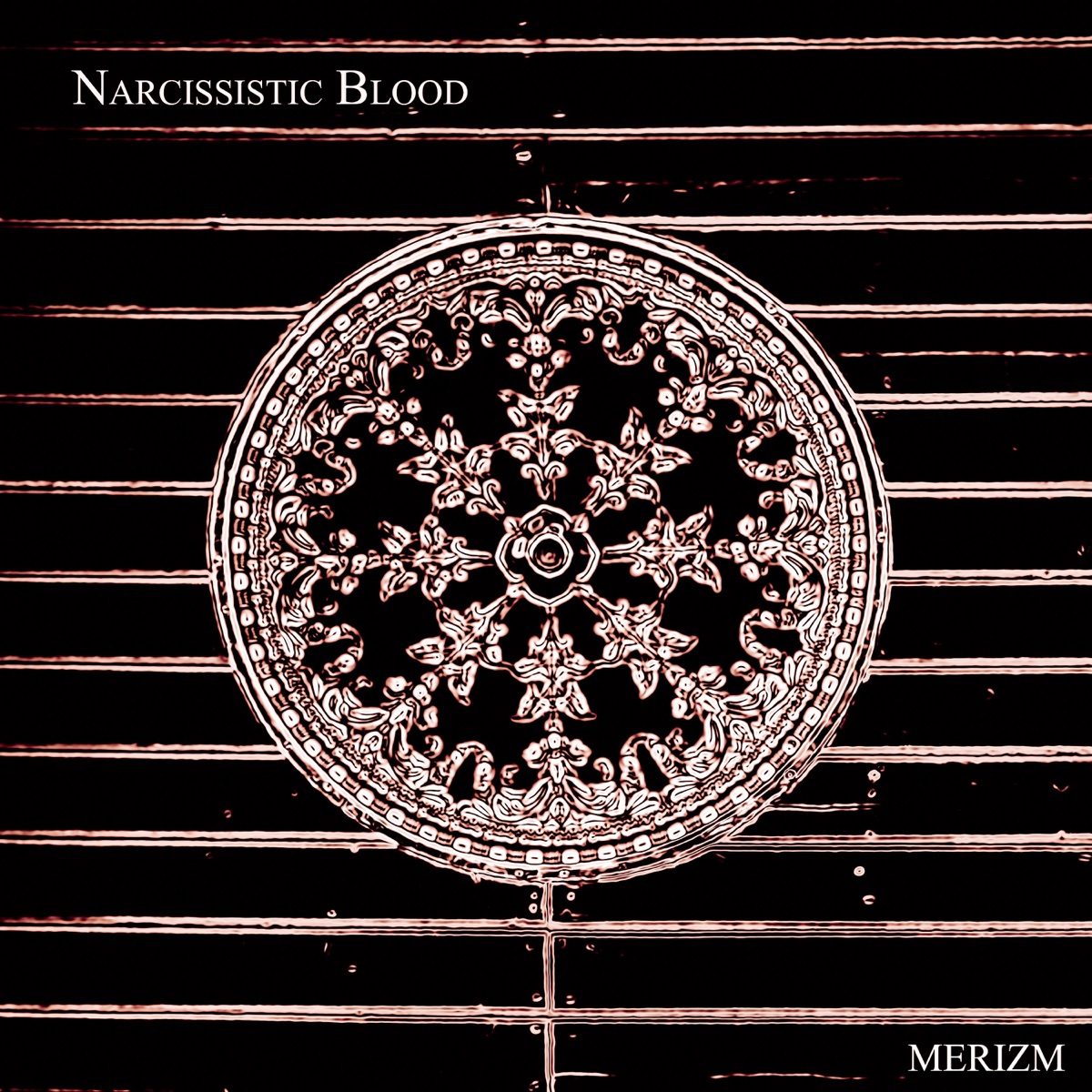 Merizm - Narcissistic Blood Cover