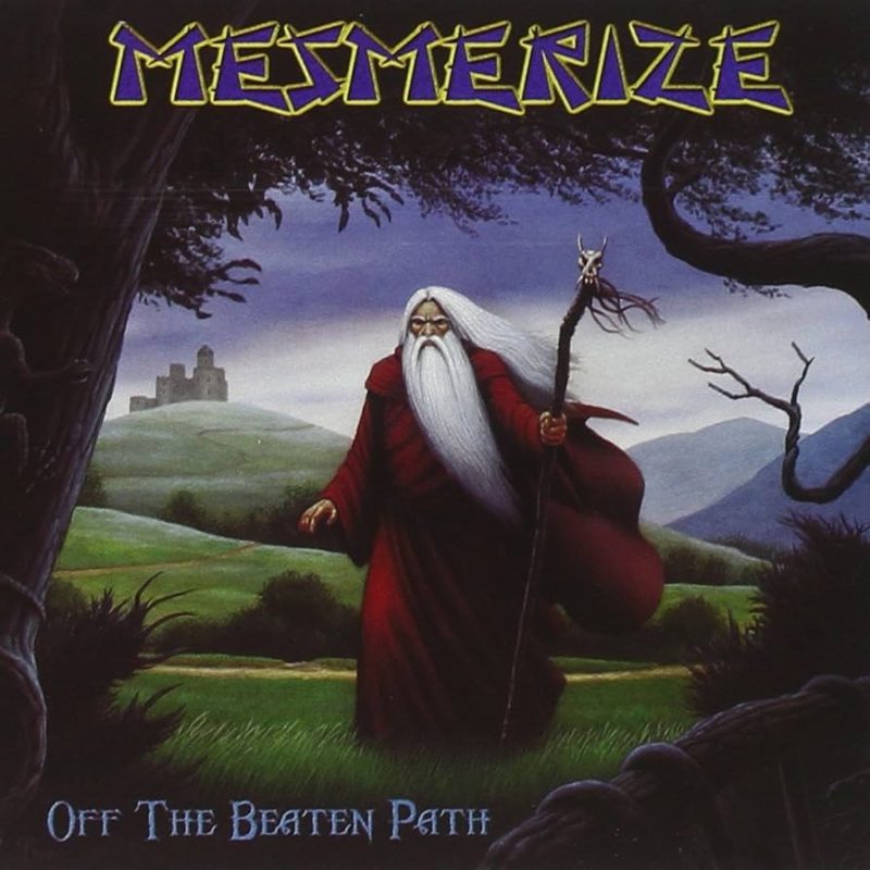 Mesmerize - Off The Beaten Path Cover