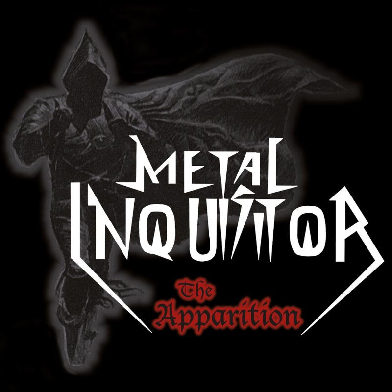 Metal Inquisitor - The Apparition Cover