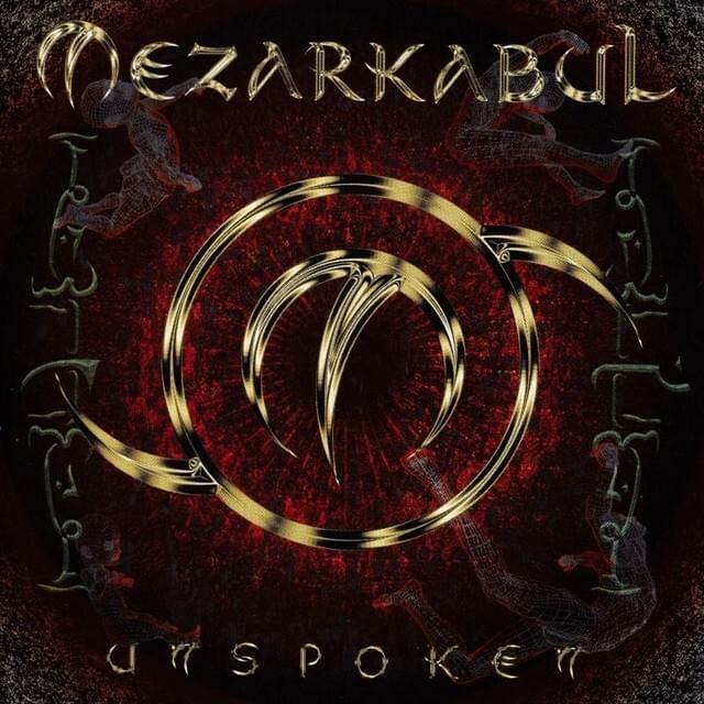 Das Artwork von "Mezarkabul - Unspoken"