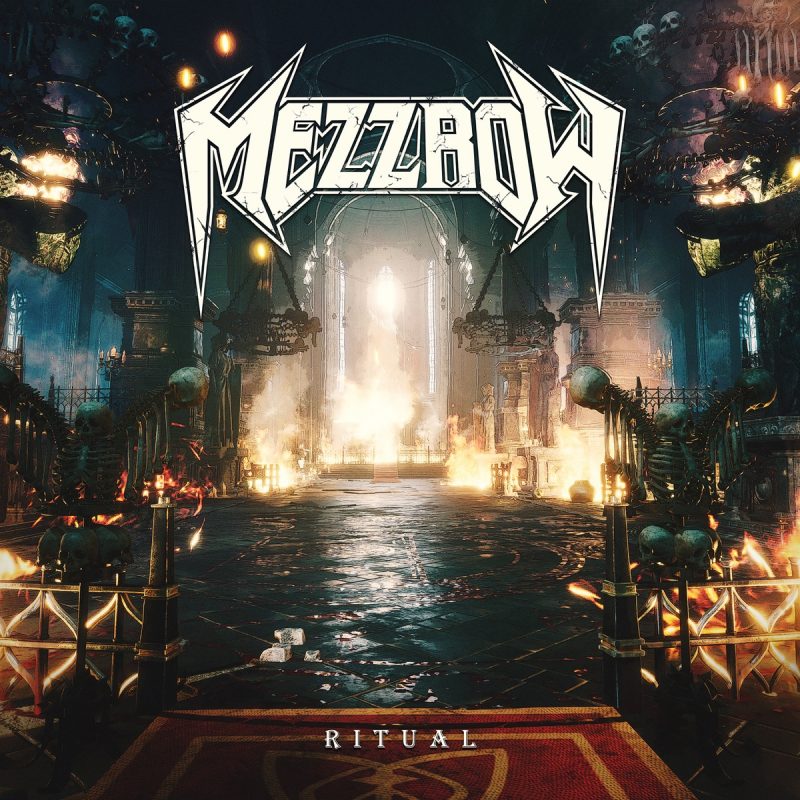 Mezzrow - Ritual Cover