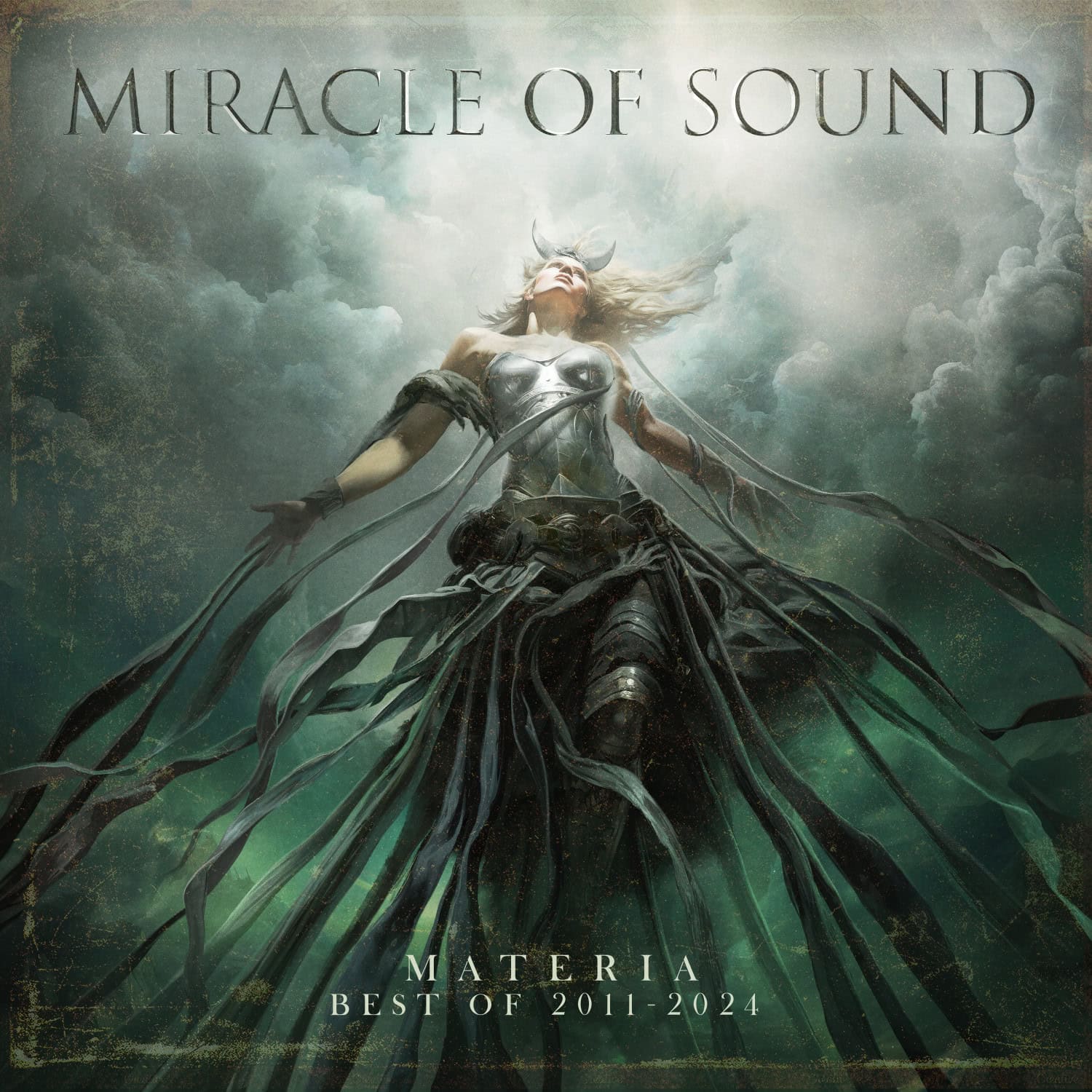MIRACLE OF SOUND Plattenvertrag und BestOf 