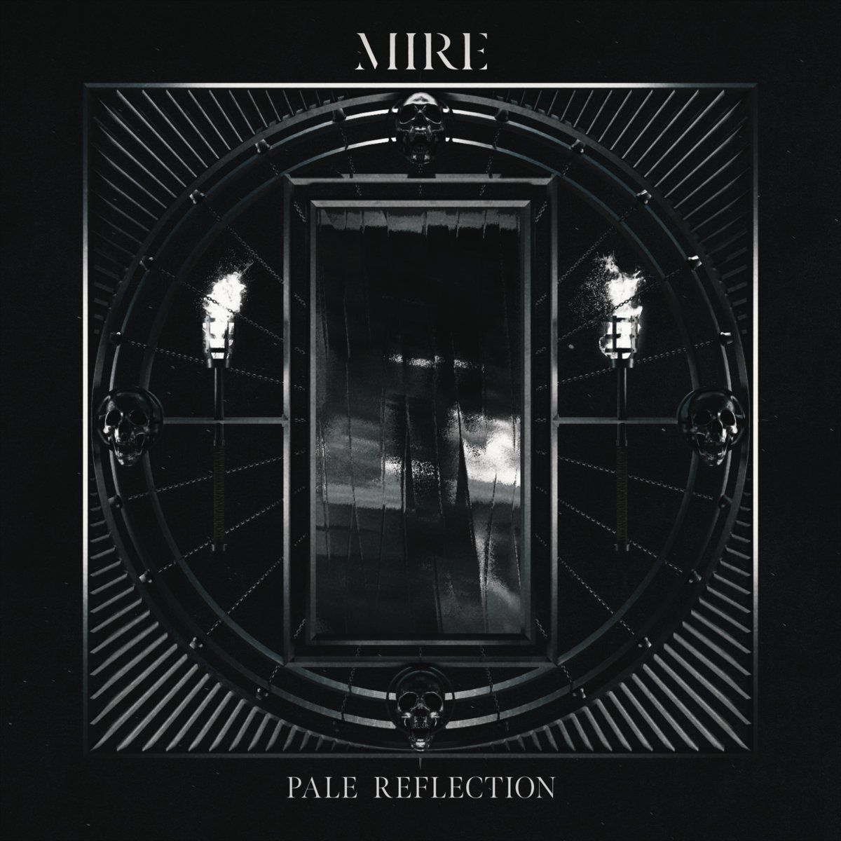 Mire - Pale Reflection Cover