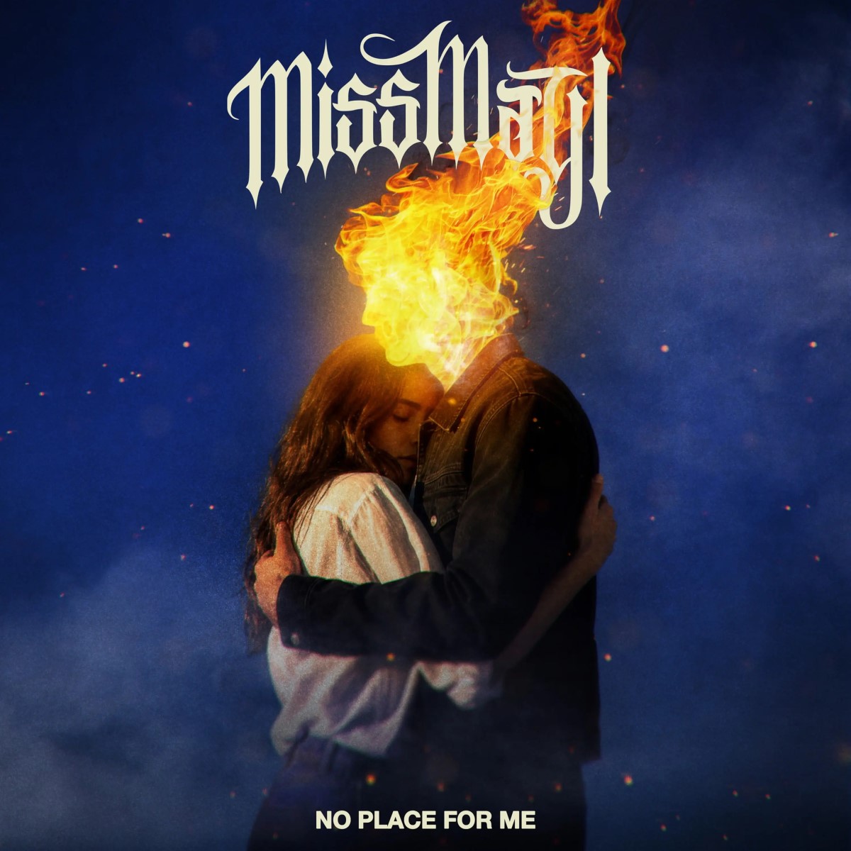 Miss May I - No Place For Me Cover
