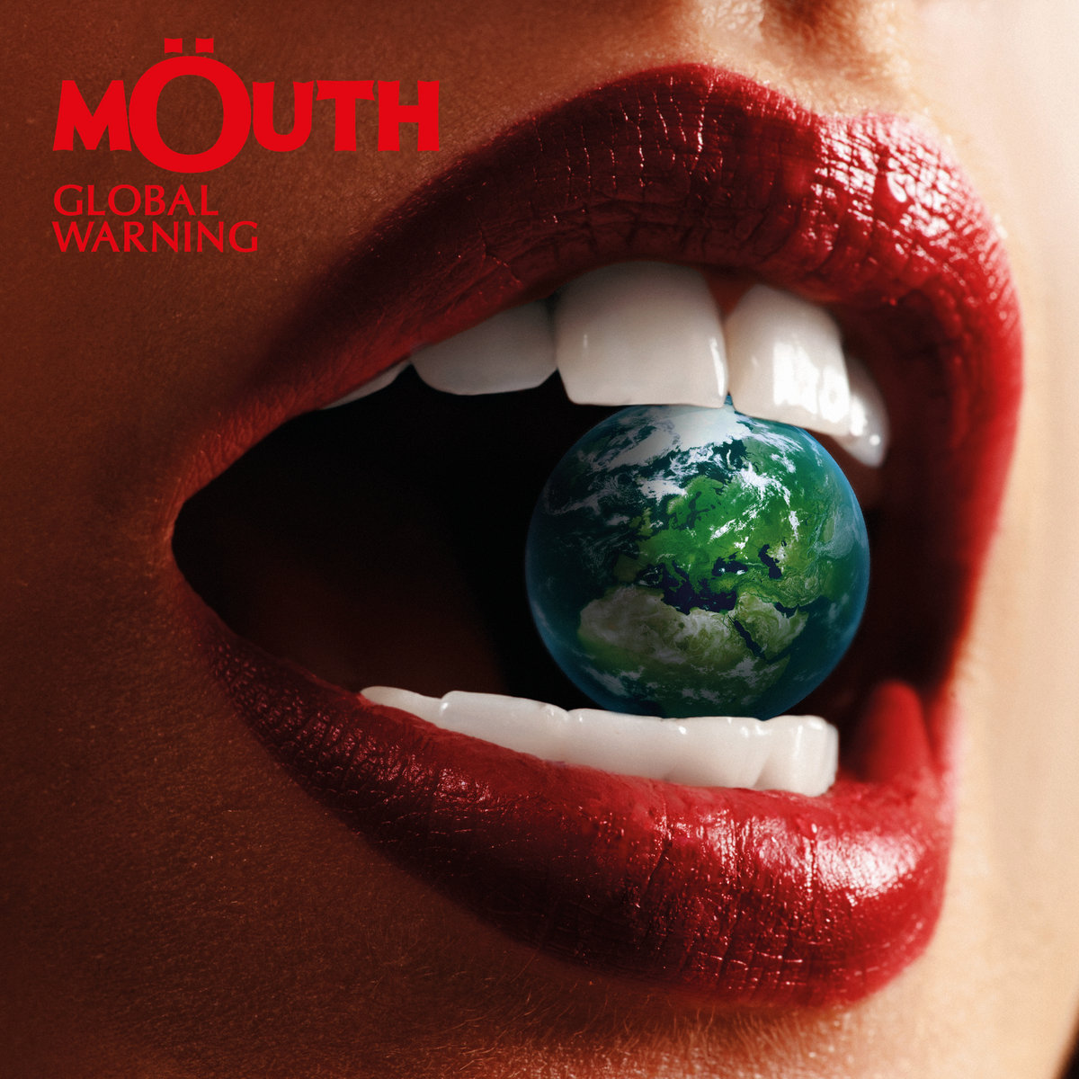 Möuth - Global Warning Cover