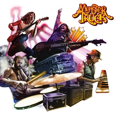 Monster-Truck_True-Rockers_Album-Cover