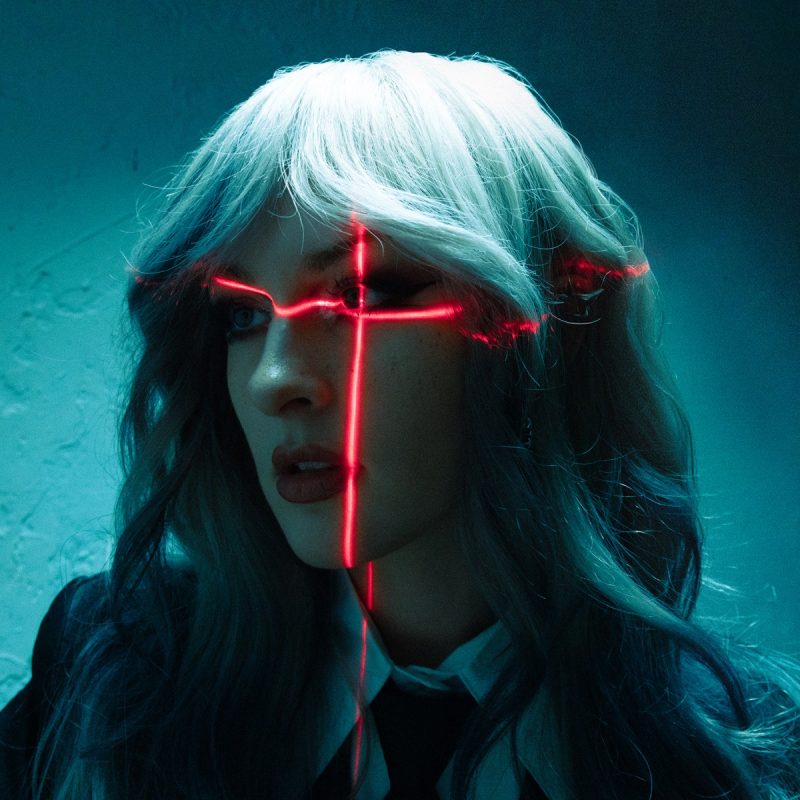 Mothica - Evergreen Misery Cover