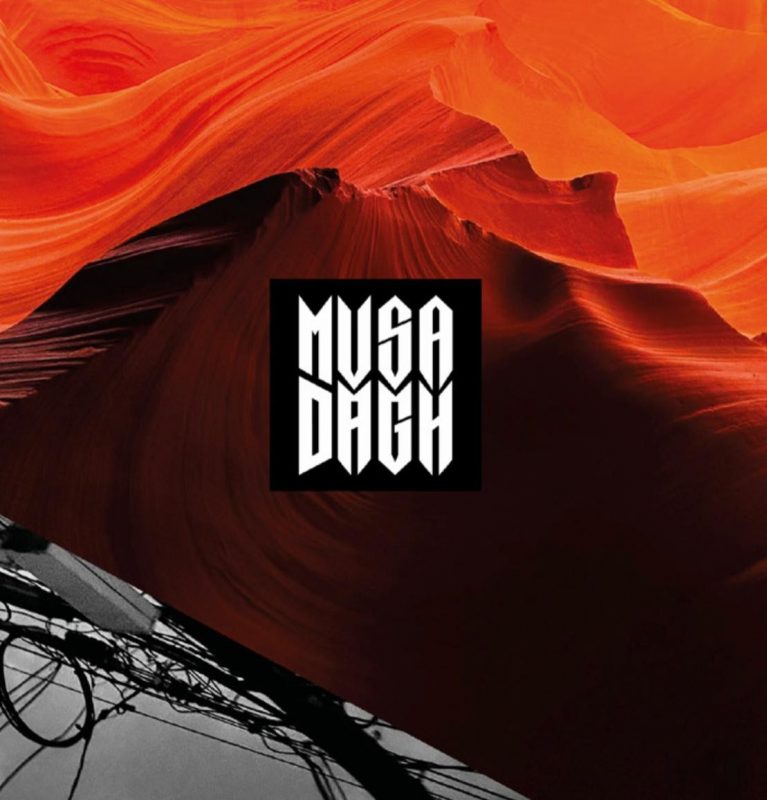 Musa Dagh - Endurance Cover