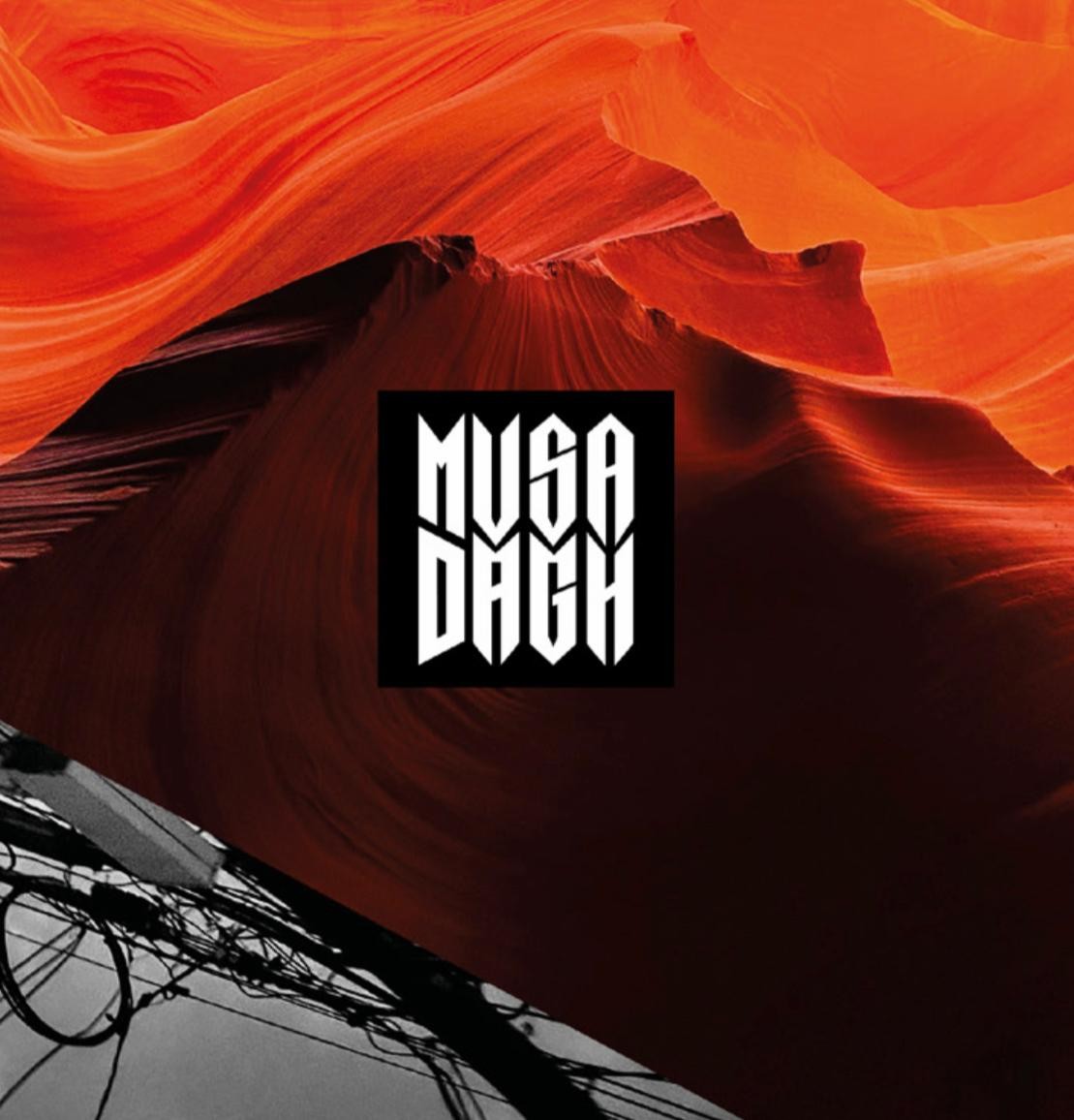 Musa Dagh - Endurance Cover