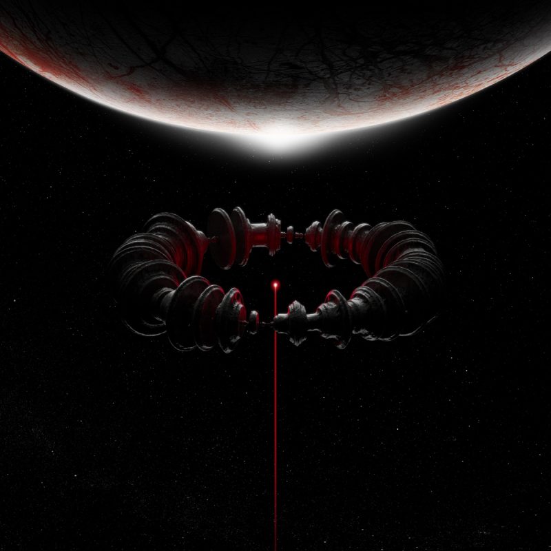 Muse - The Wow! Signal Cover