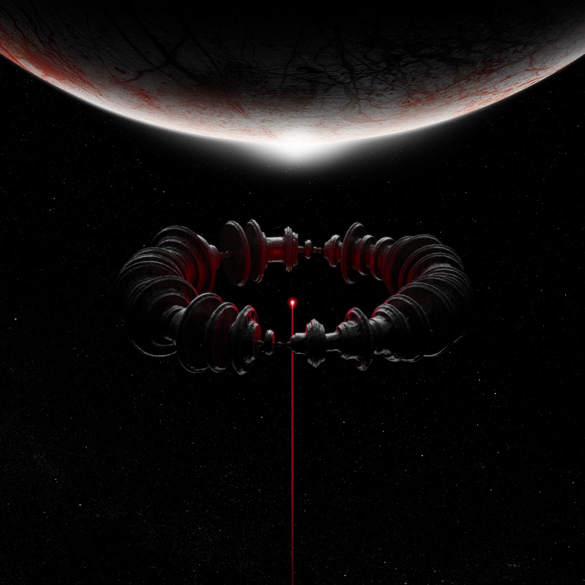 Muse - The Wow! Signal Cover