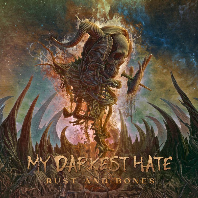 My Darkest Hate - Rust And Bones Cover