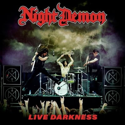 NIGHT-DEMON-live-Darkness-cover