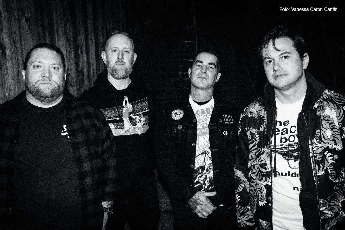 NO LIGHTS Titeltrack vom neuen PostPunk / Indie Album "Dream Eraser