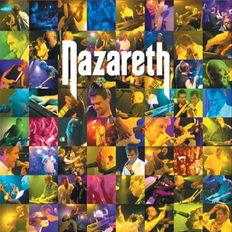 Nazareth - Homecoming Cover