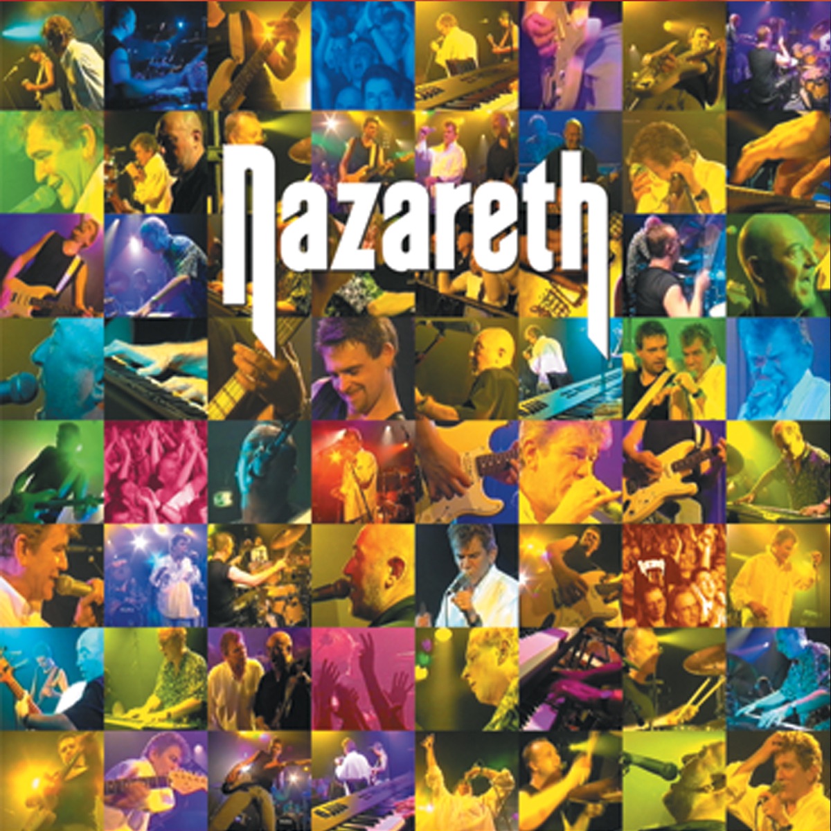 Nazareth - Homecoming Cover