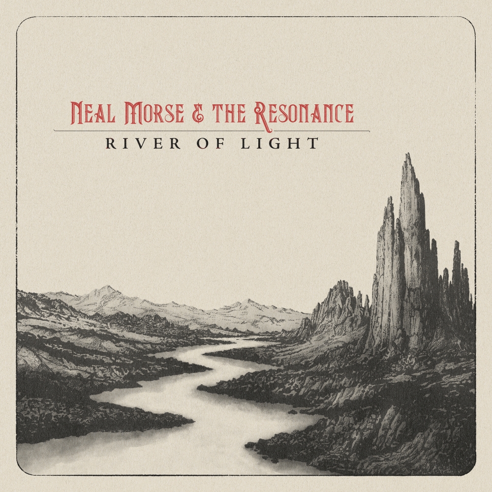 Neal Morse And The Resonance - River Of Light Cover