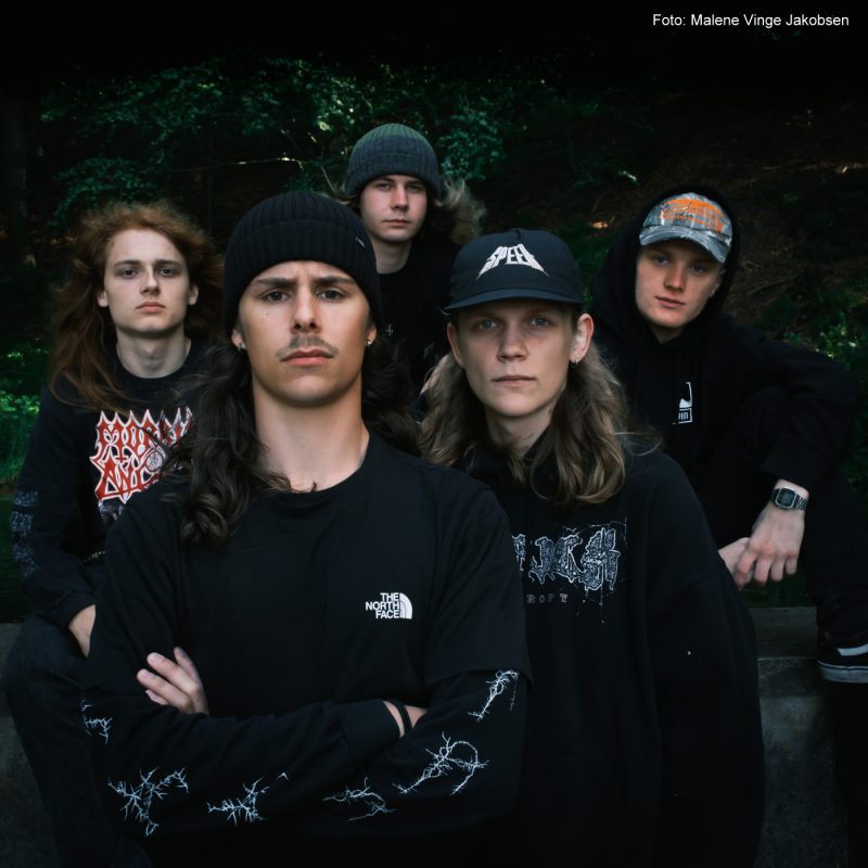 Neckbreakker Bandfoto 2024